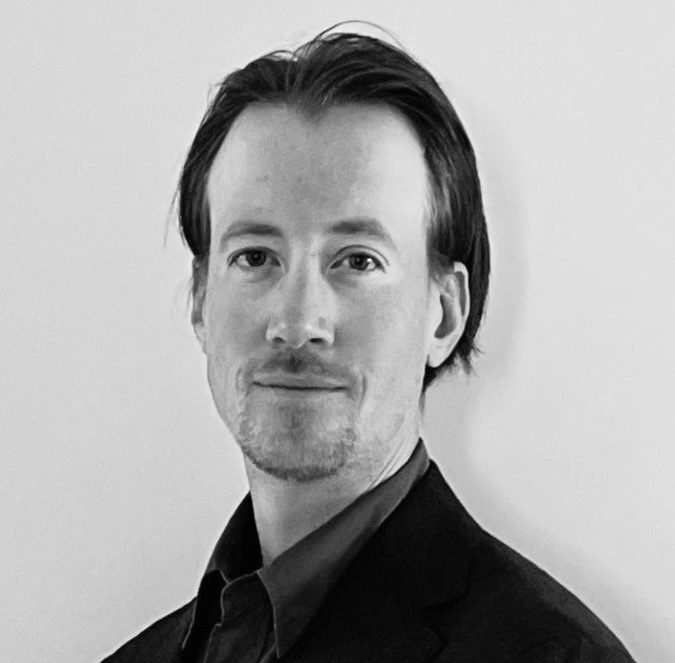 Portrett Aksel Aarnes Nilsen